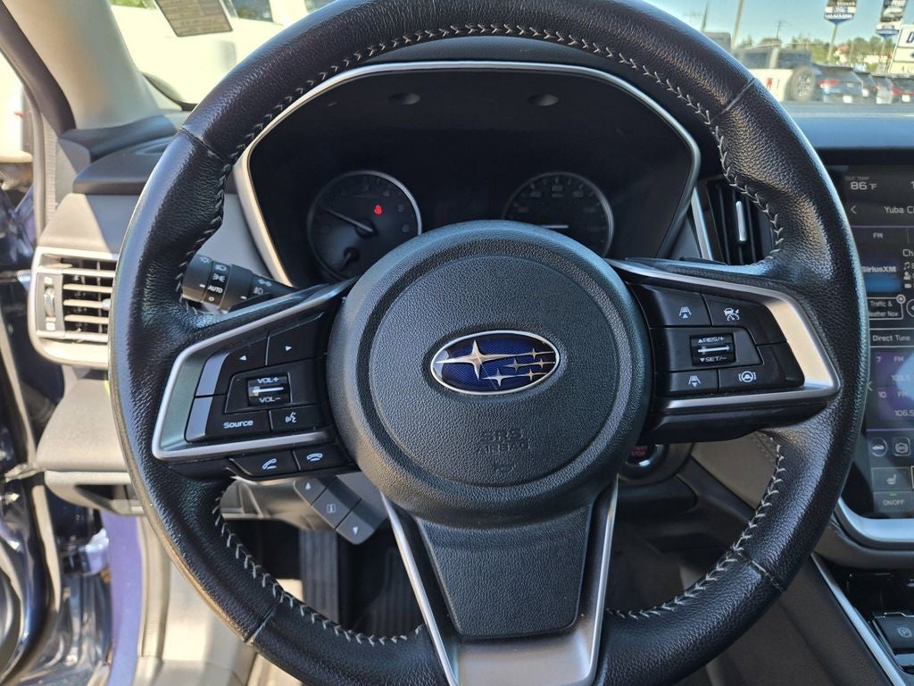 2022 Subaru Outback Onyx Edition XT
