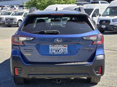 2022 Subaru Outback Onyx Edition XT