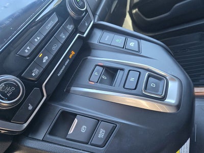2022 Honda CR-V Hybrid Touring