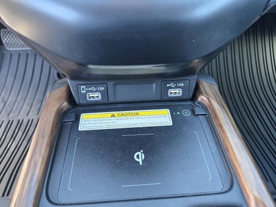 2022 Honda CR-V Hybrid Touring