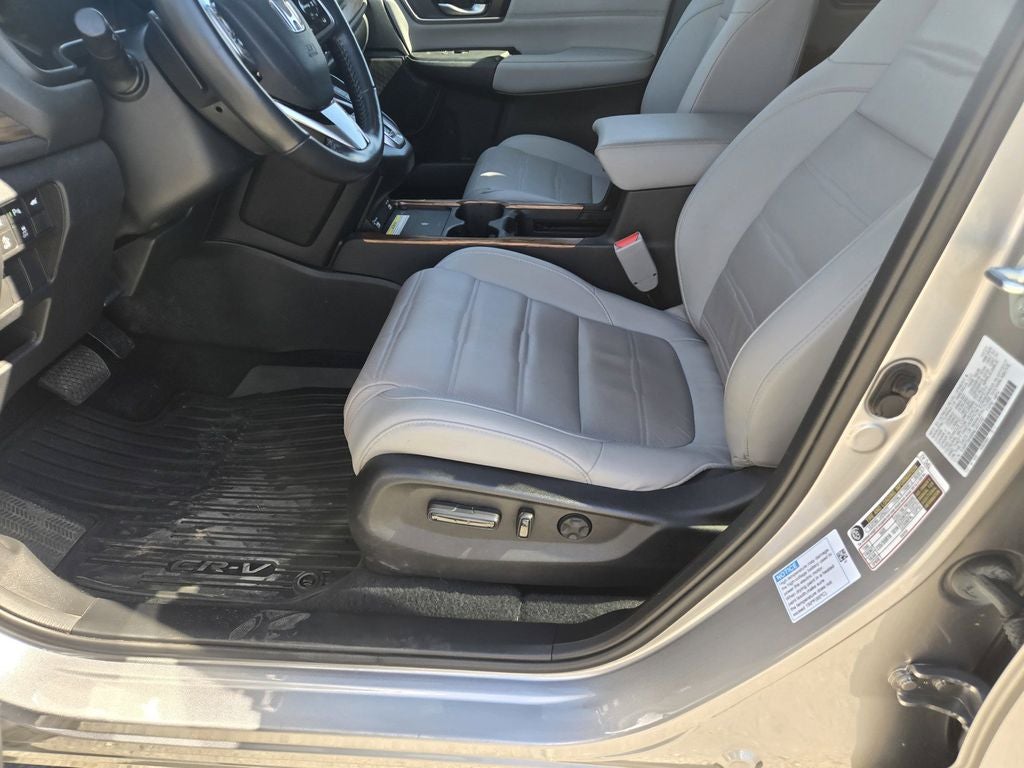 2022 Honda CR-V Hybrid Touring