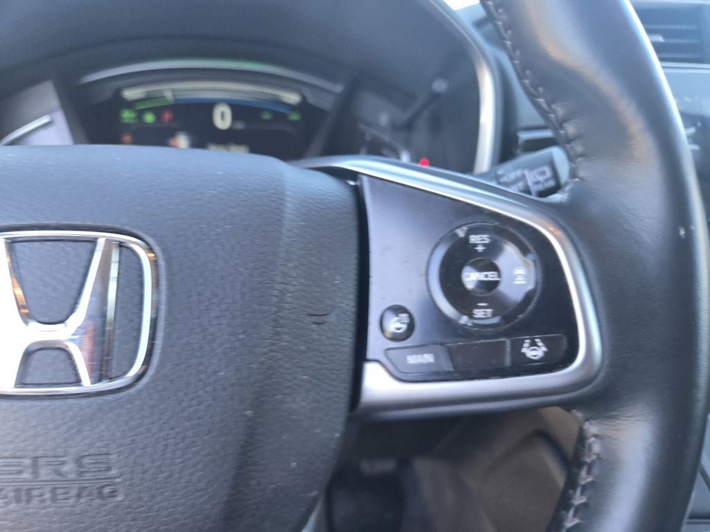 2022 Honda CR-V Hybrid Touring