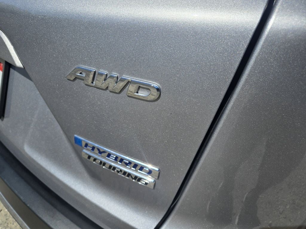 2022 Honda CR-V Hybrid Touring