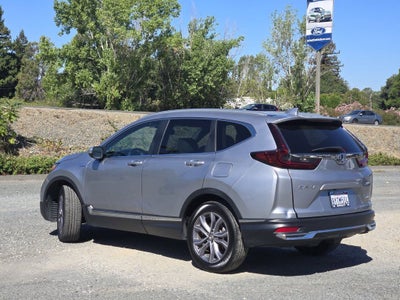 2022 Honda CR-V Hybrid Touring