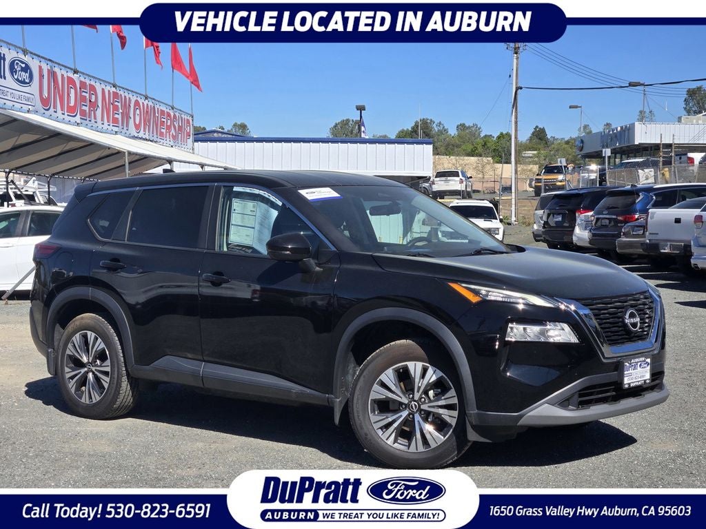 2023 Nissan Rogue SV