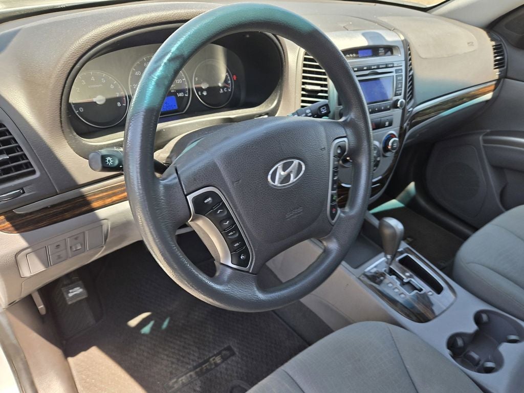 2010 Hyundai Santa Fe GLS