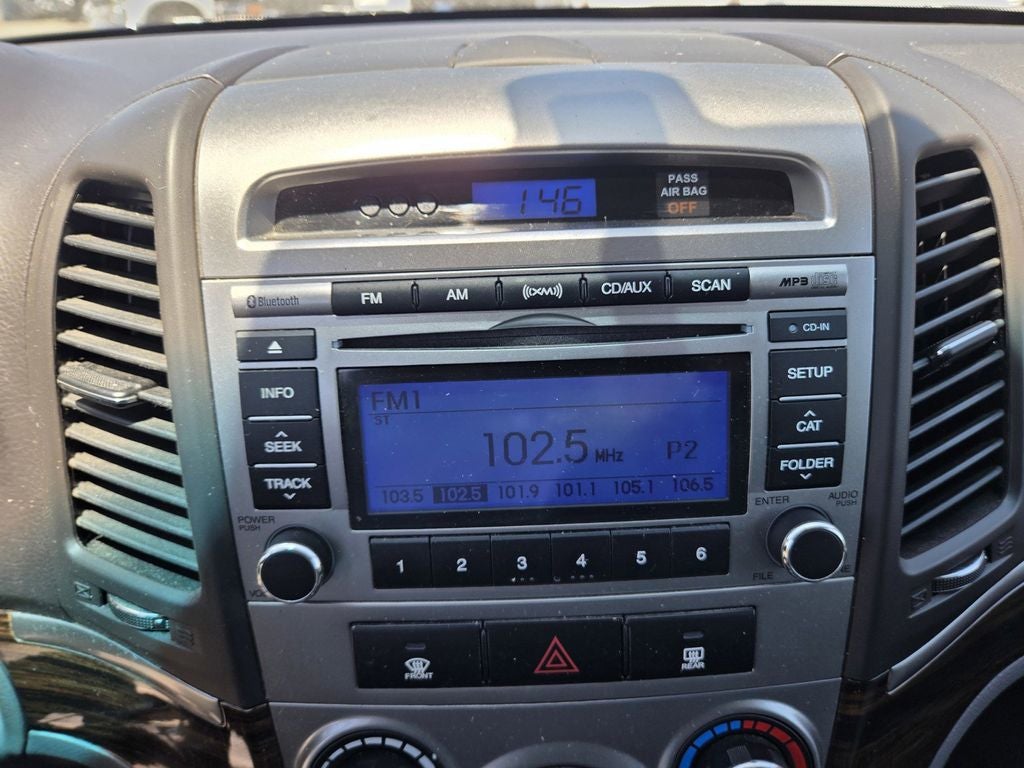 2010 Hyundai Santa Fe GLS