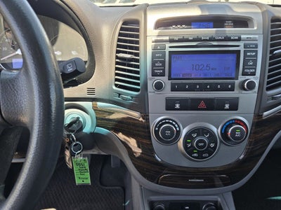 2010 Hyundai Santa Fe GLS