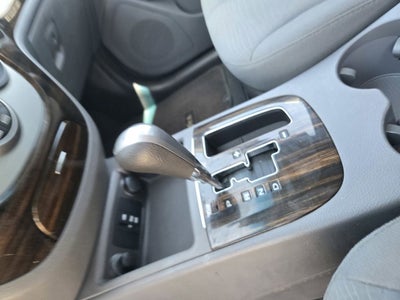 2010 Hyundai Santa Fe GLS