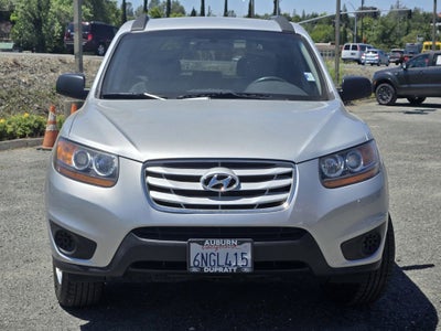 2010 Hyundai Santa Fe GLS