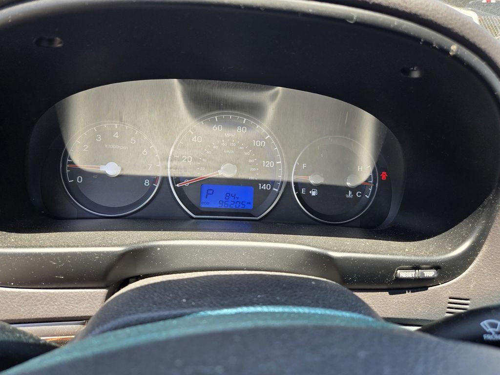 2010 Hyundai Santa Fe GLS