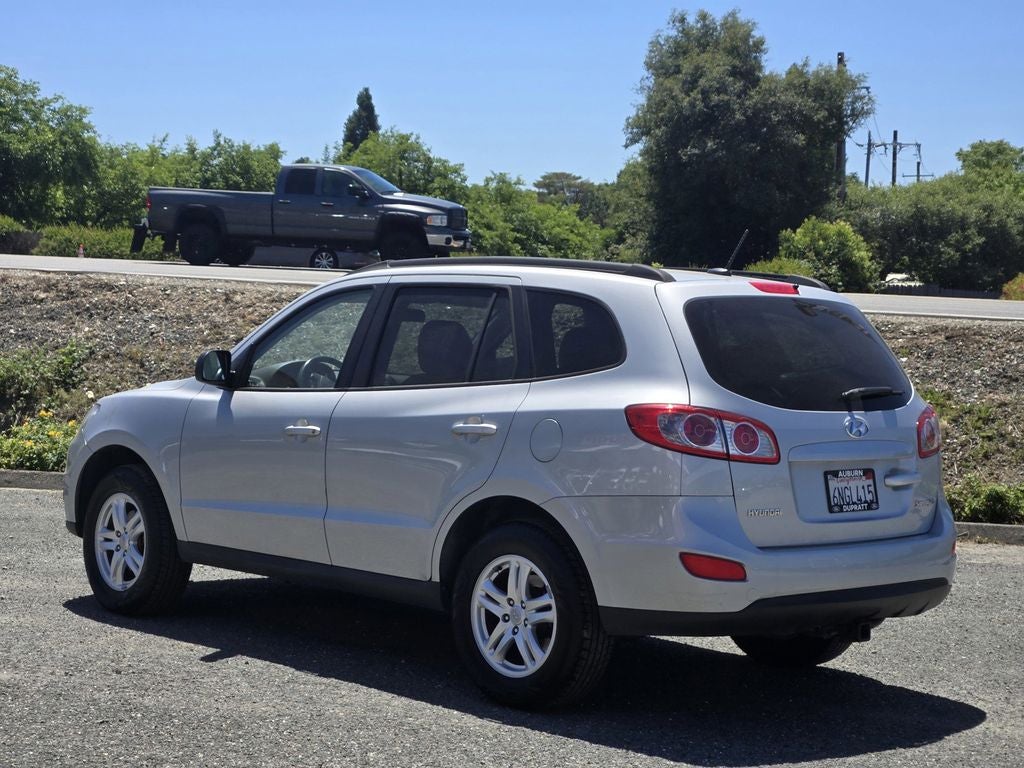 2010 Hyundai Santa Fe GLS