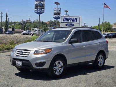 2010 Hyundai Santa Fe GLS