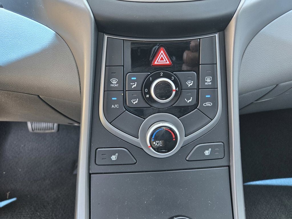 2015 Hyundai Elantra Limited