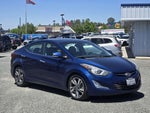 2015 Hyundai Elantra Limited