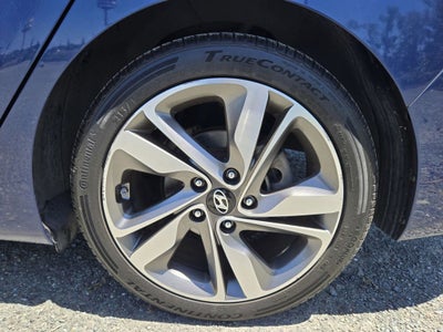 2015 Hyundai Elantra Limited