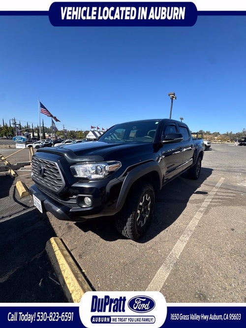2020 Toyota Tacoma TRD Off-Road V6
