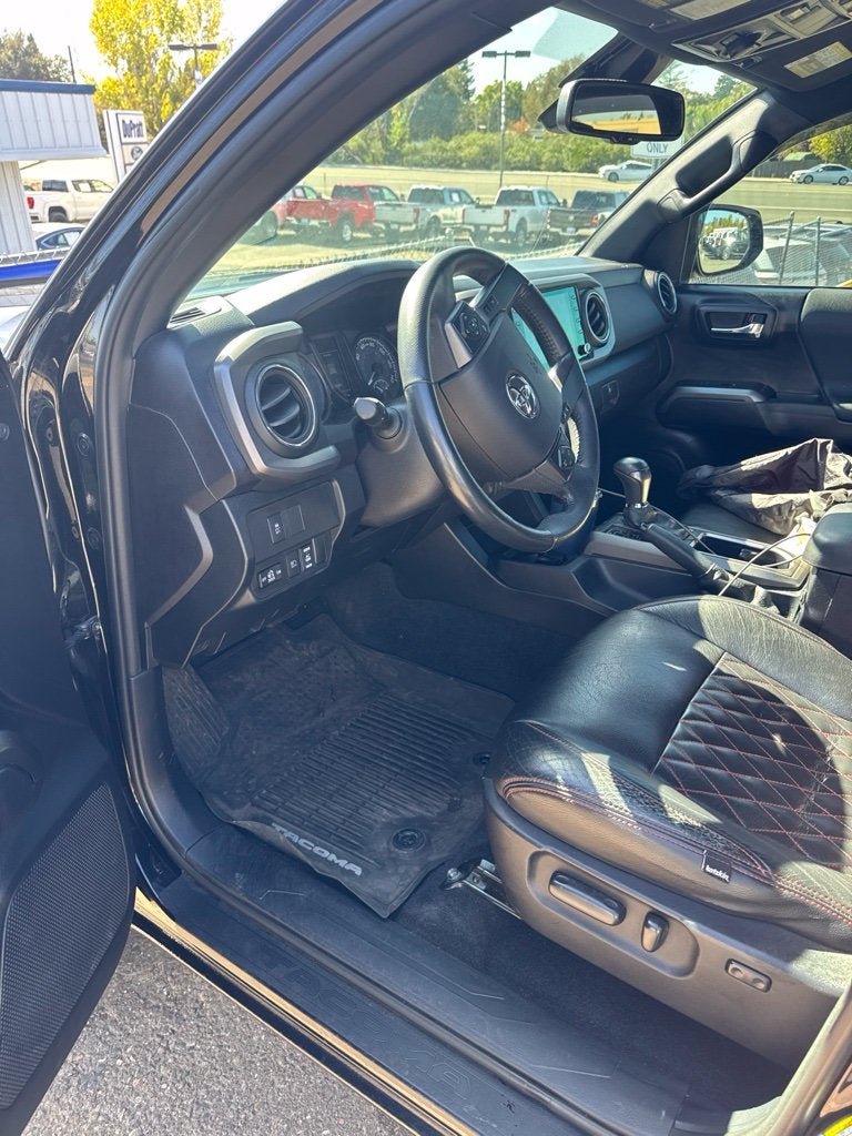 2020 Toyota Tacoma TRD Off-Road V6