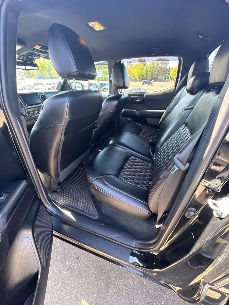 2020 Toyota Tacoma TRD Off-Road V6
