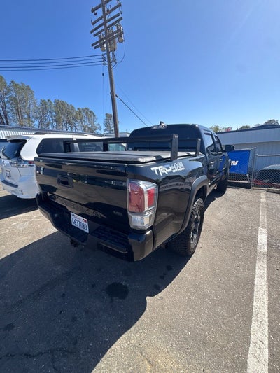 2020 Toyota Tacoma TRD Off-Road V6