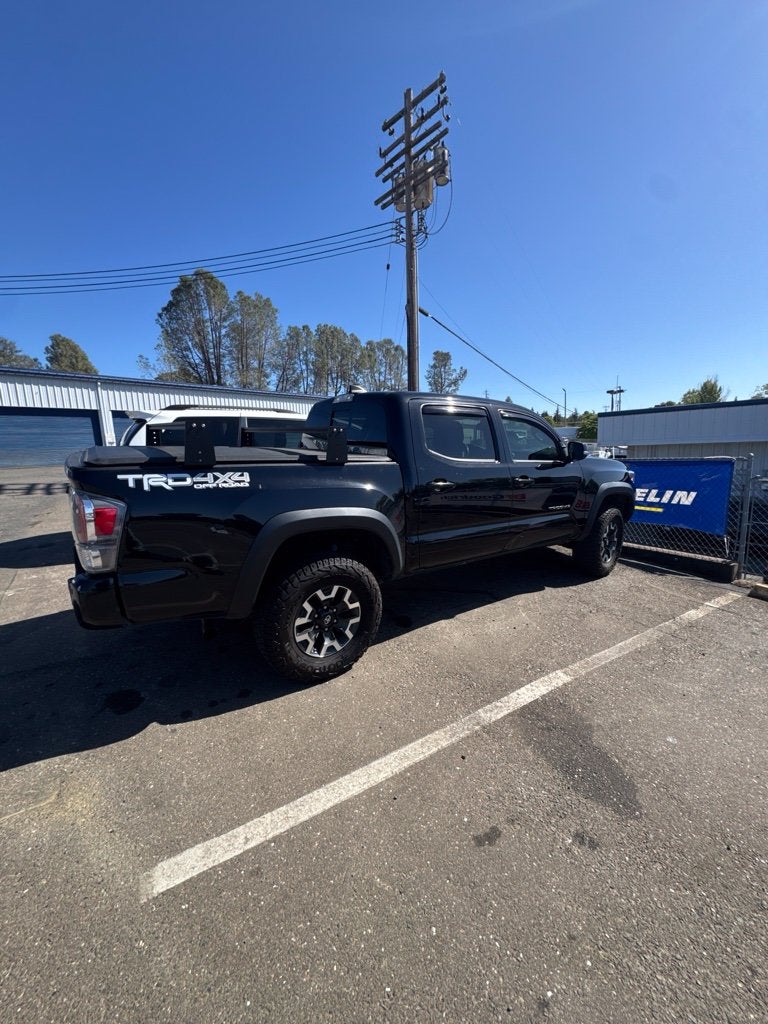 2020 Toyota Tacoma TRD Off-Road V6