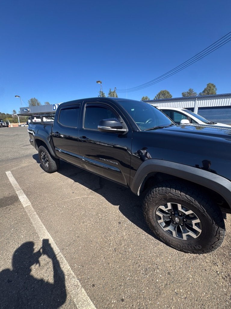 2020 Toyota Tacoma TRD Off-Road V6
