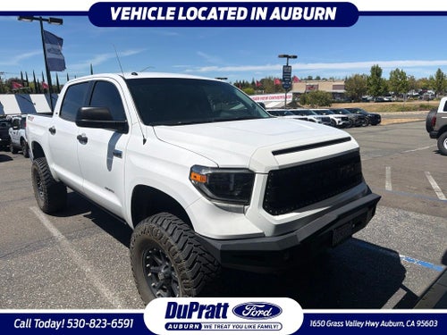 2014 Toyota Tundra SR5 CrewMax