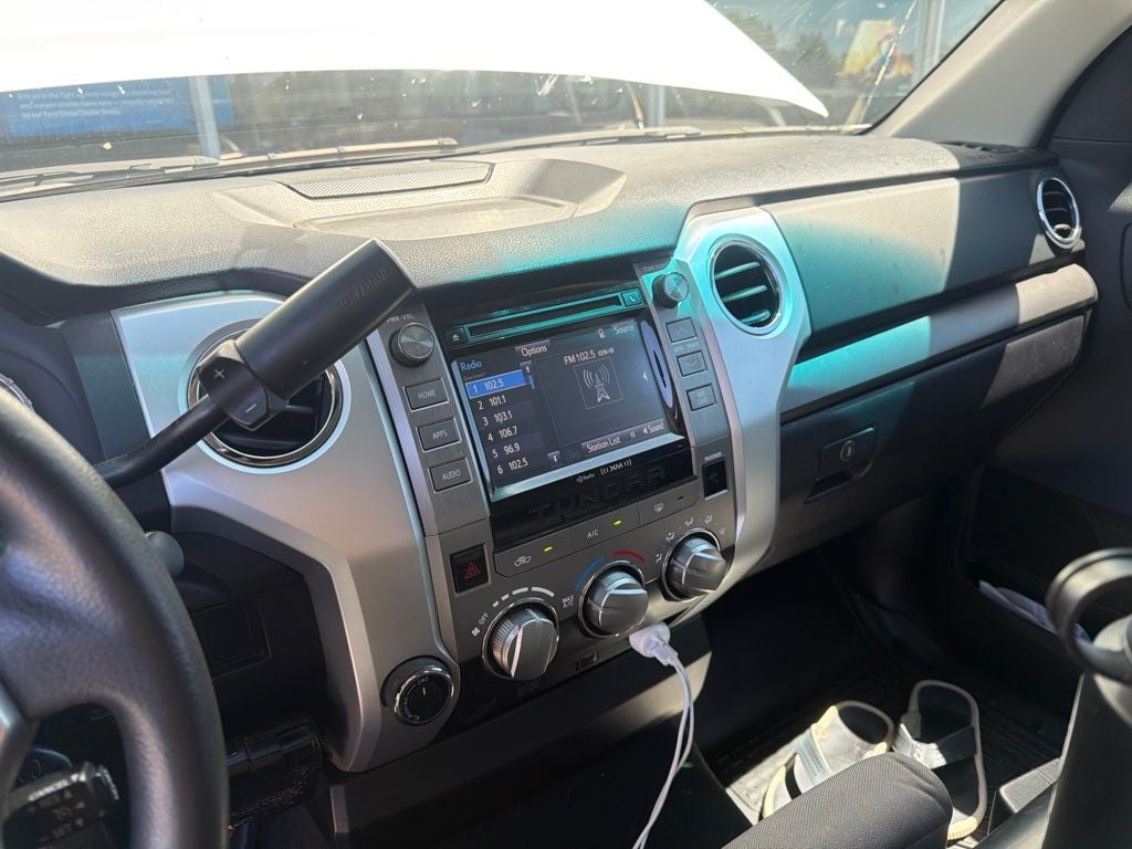 2014 Toyota Tundra SR5 CrewMax