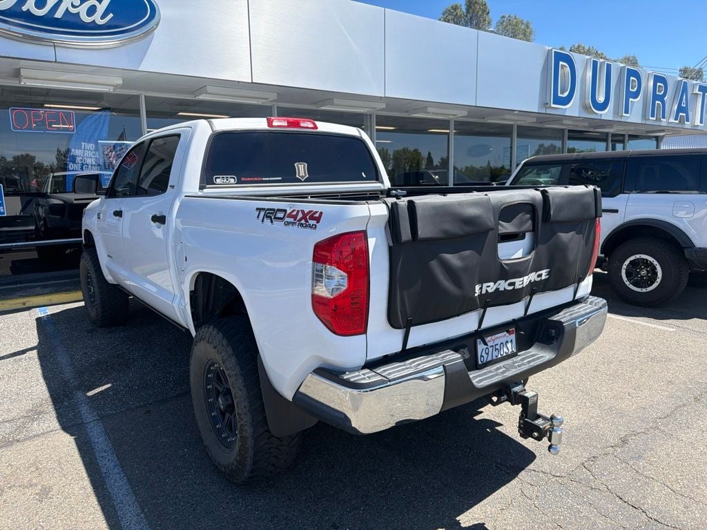 2014 Toyota Tundra SR5 CrewMax