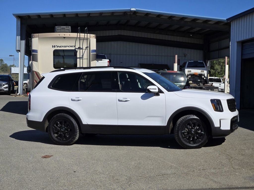 2024 Kia Telluride SX X-Pro