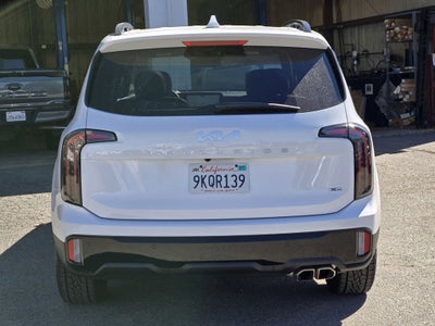 2024 Kia Telluride SX X-Pro