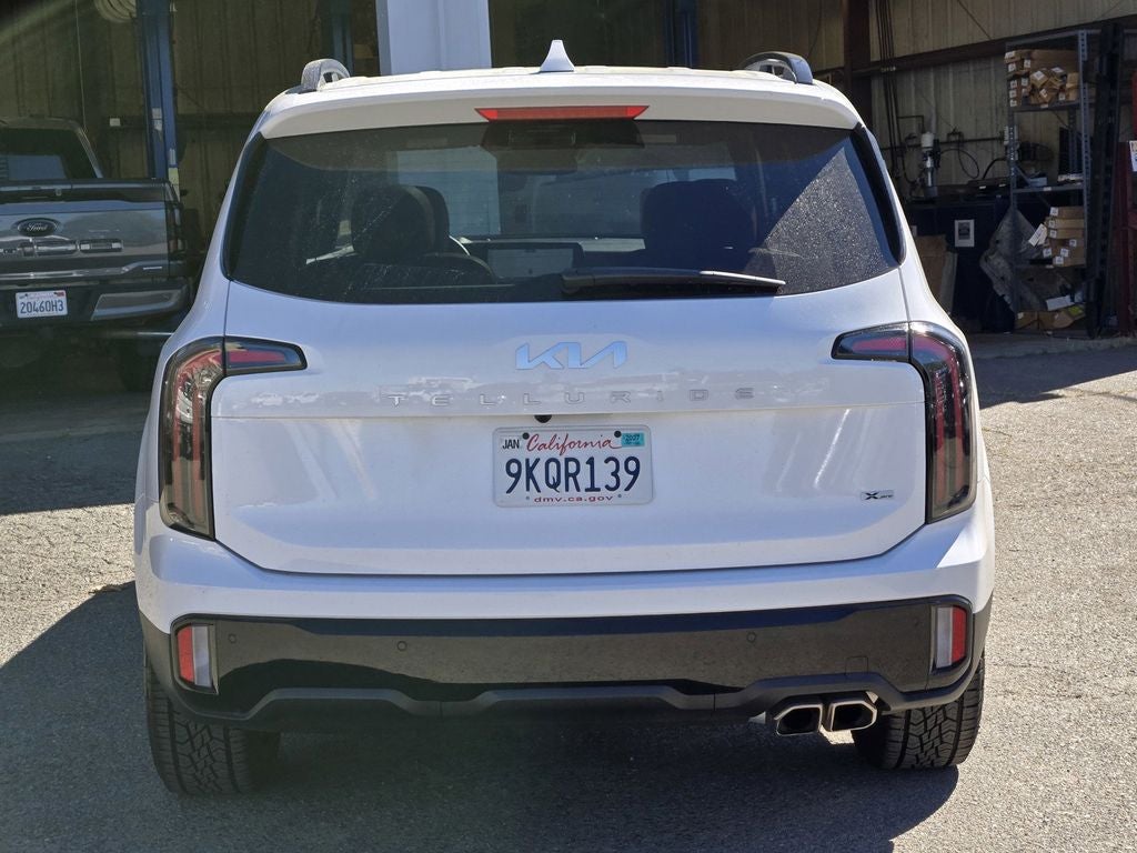 2024 Kia Telluride SX X-Pro