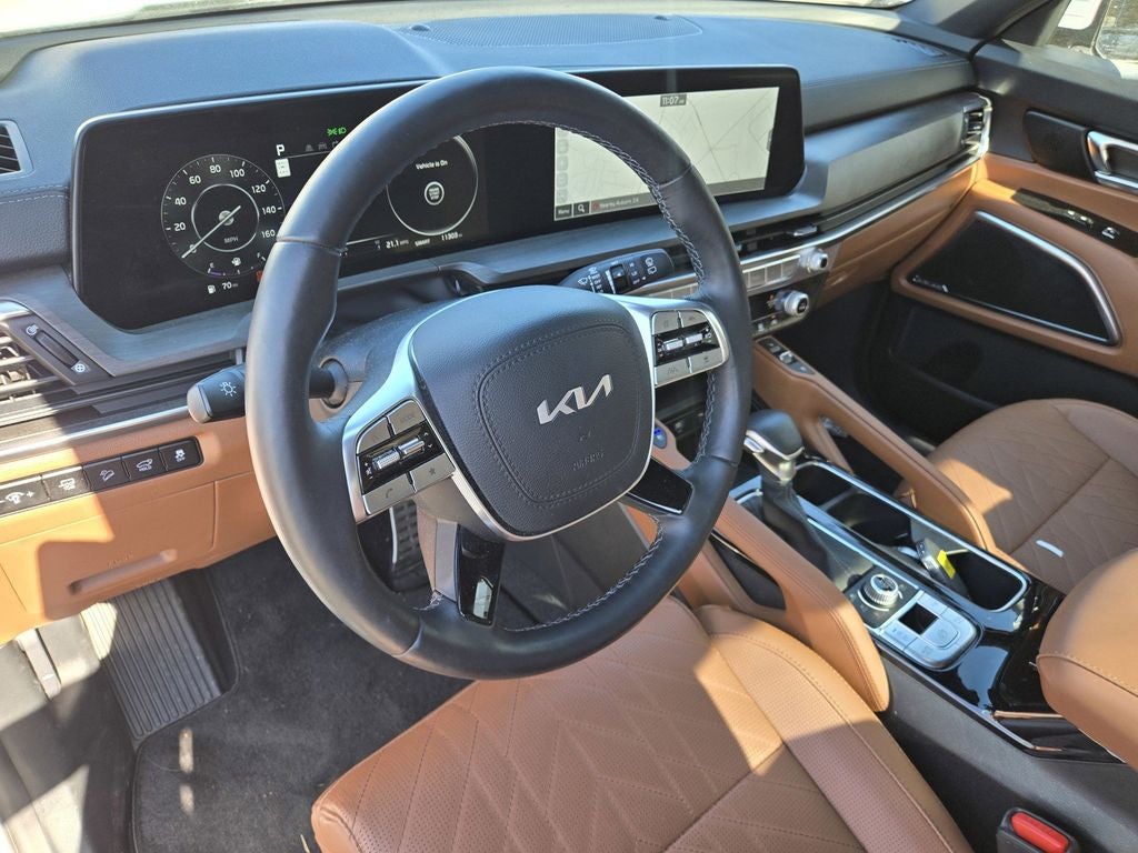 2024 Kia Telluride SX X-Pro