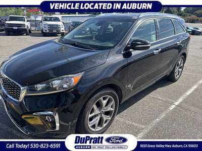 2019 Kia Sorento SX