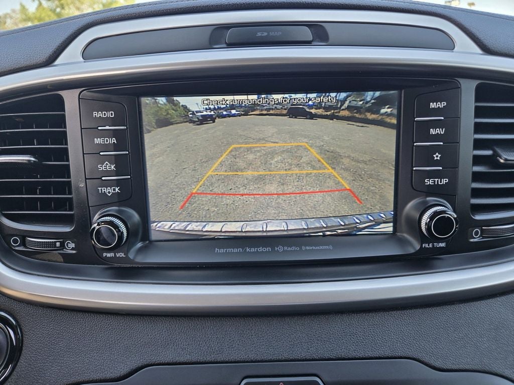 2019 Kia Sorento SX