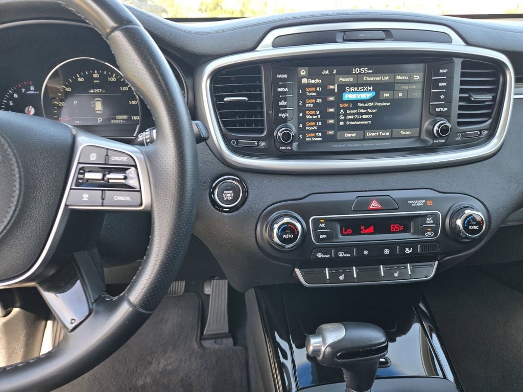 2019 Kia Sorento SX