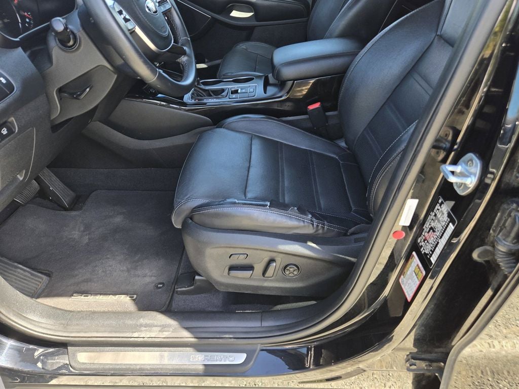 2019 Kia Sorento SX