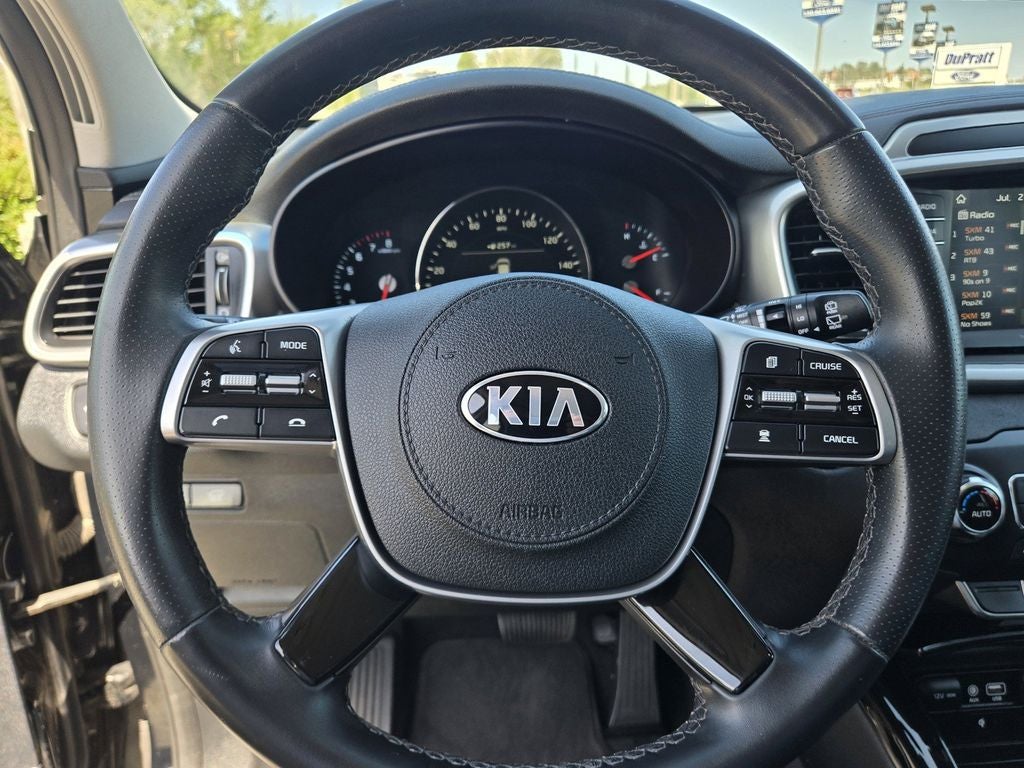 2019 Kia Sorento SX