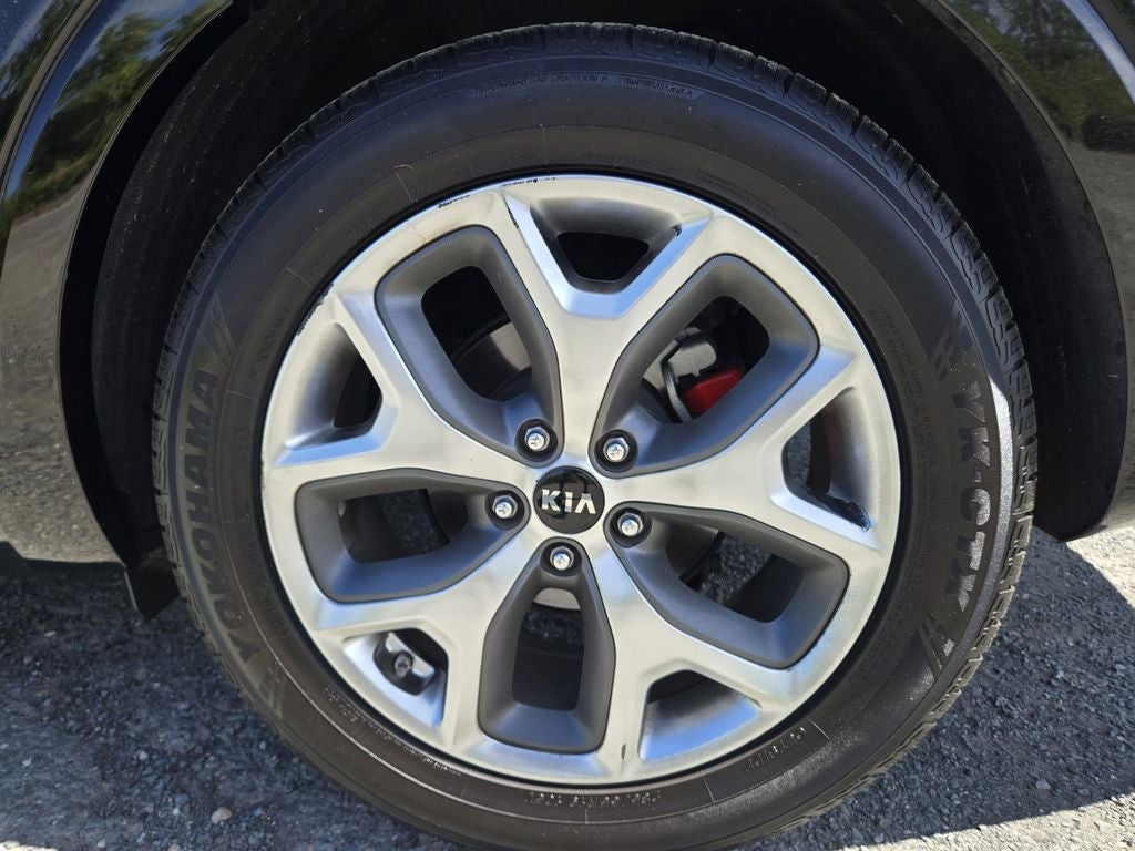 2019 Kia Sorento SX