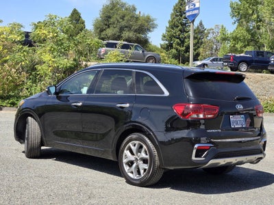 2019 Kia Sorento SX