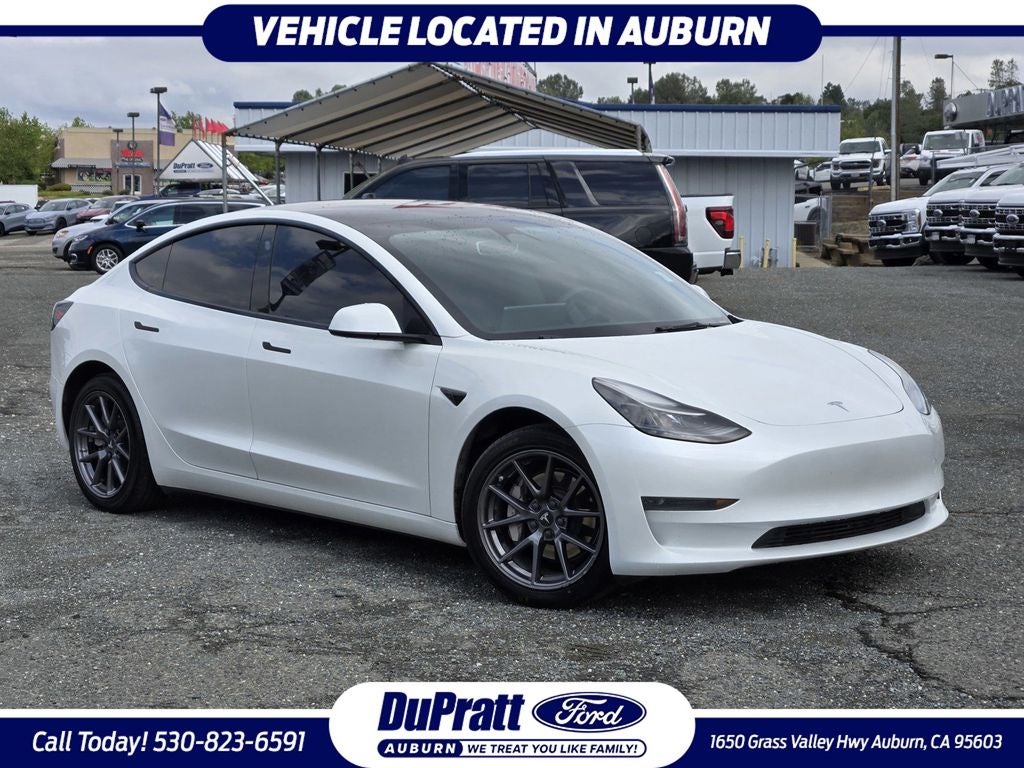 2023 Tesla Model 3 Base