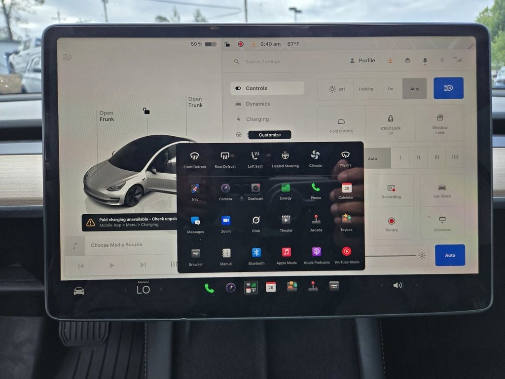 2023 Tesla Model 3 Base
