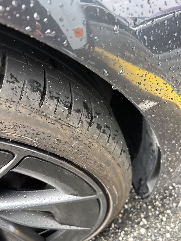 2025 Tesla Model 3 Performance