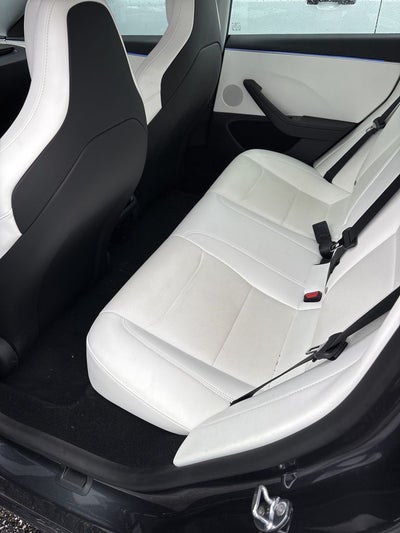 2025 Tesla Model 3 Performance