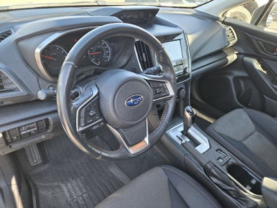 2019 Subaru Crosstrek 2.0i Premium
