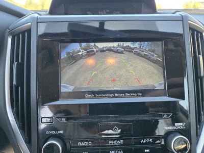 2019 Subaru Crosstrek 2.0i Premium