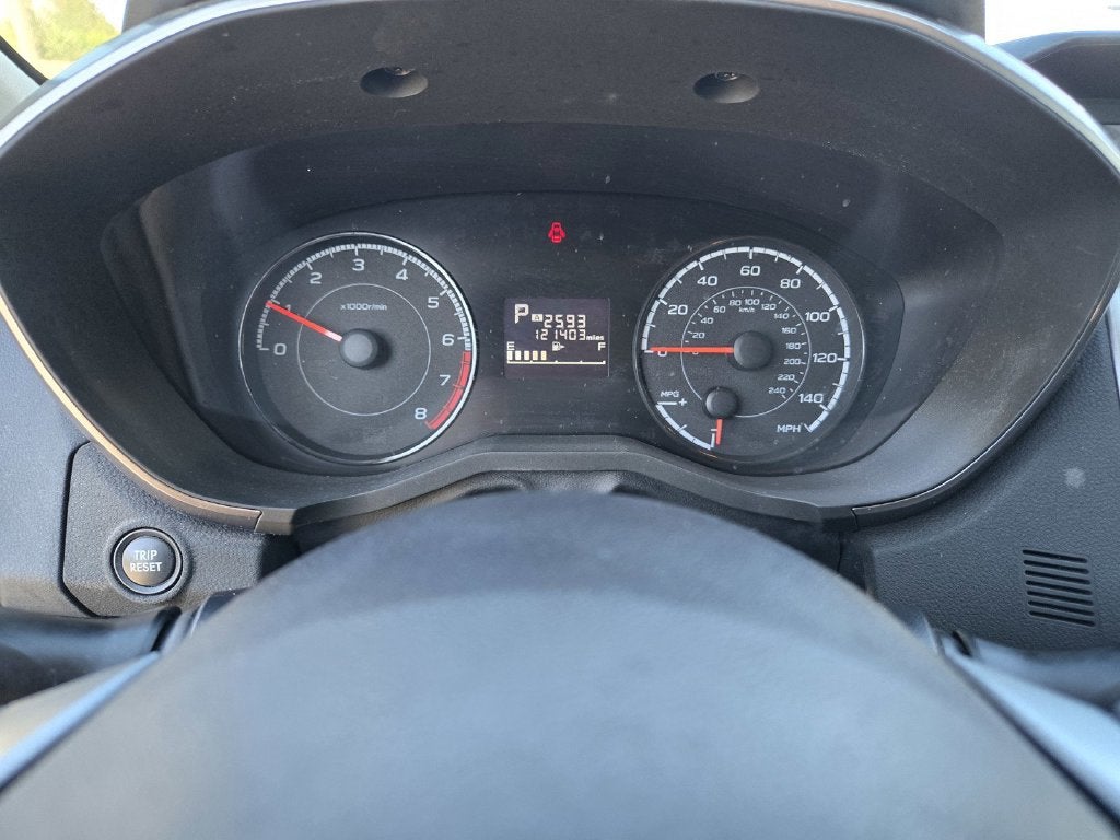 2019 Subaru Crosstrek 2.0i Premium