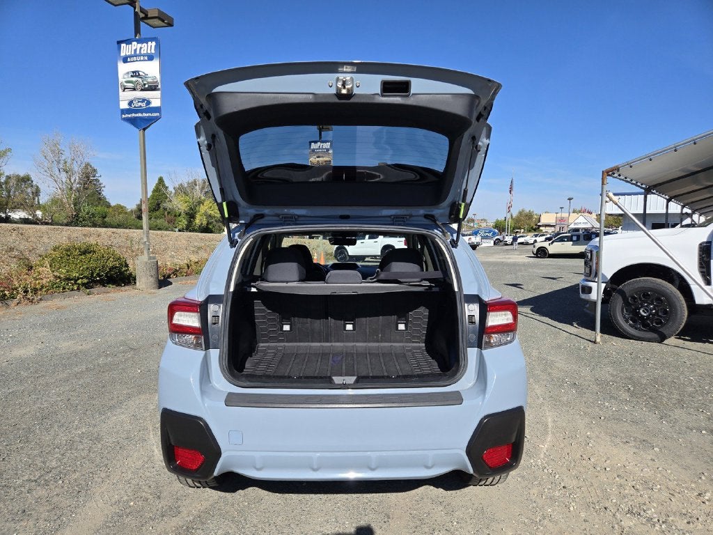 2019 Subaru Crosstrek 2.0i Premium