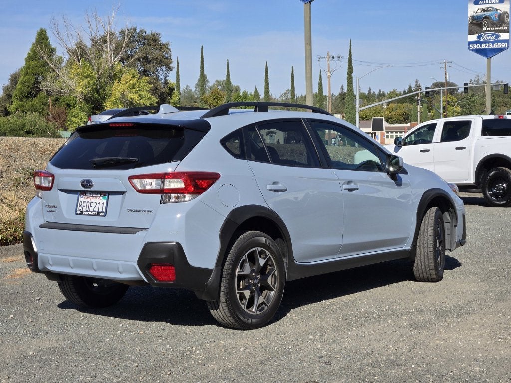 2019 Subaru Crosstrek 2.0i Premium