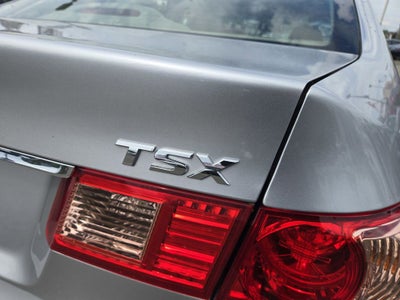 2013 Acura TSX 2.4